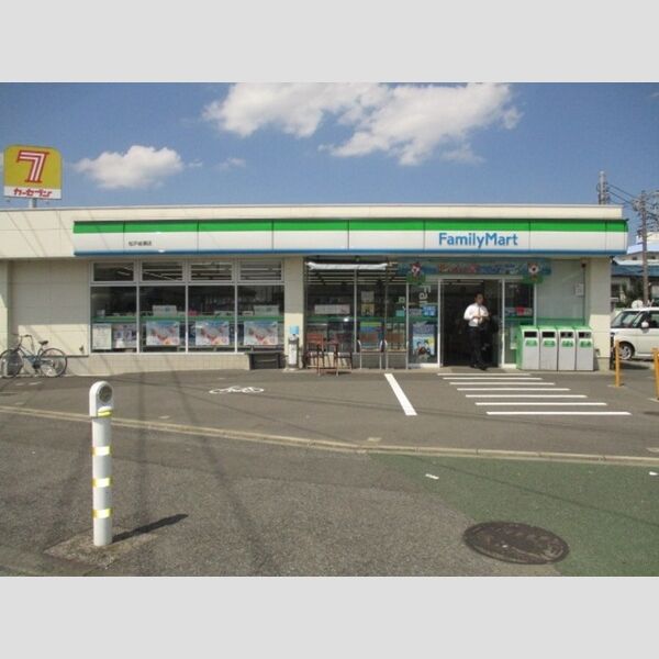 スプリング・K ファミリーマート松戸岩瀬店(234m)