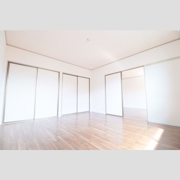 モンテ・ヴェルジェ202号室 洋8帖