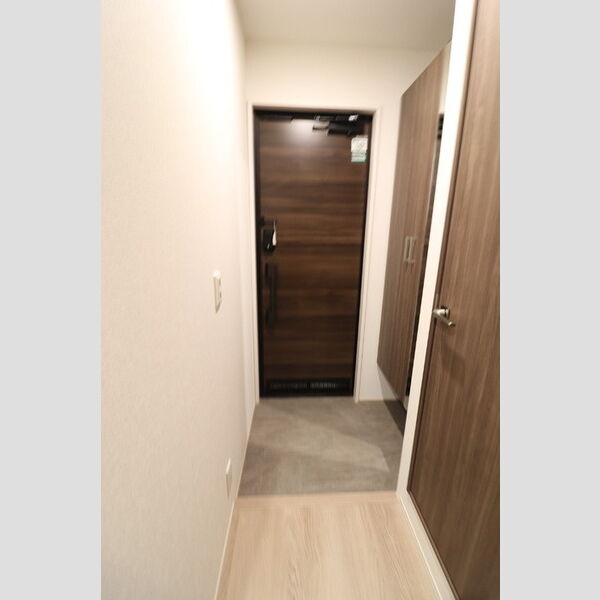 ユートリー　Ⅲ205号室 玄関