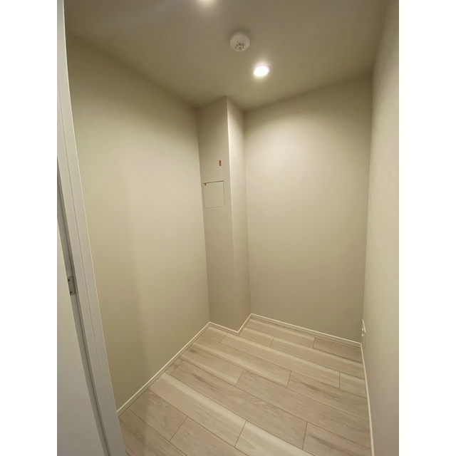 Ｌａ　Ｐｅｒｌａ　ＪｉｙｕｇａｏｋａⅡ203号室 納戸　2026年1月撮影