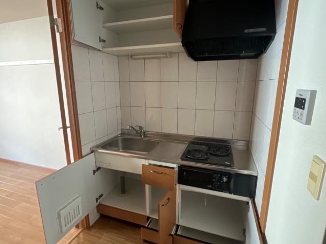 フリージャー茅ヶ崎 キッチン