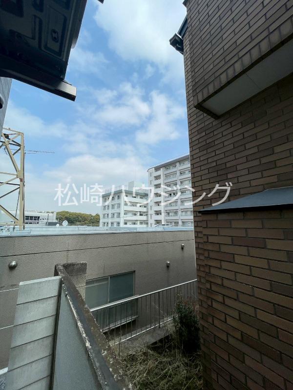 AW中野松が丘1階 部屋その他