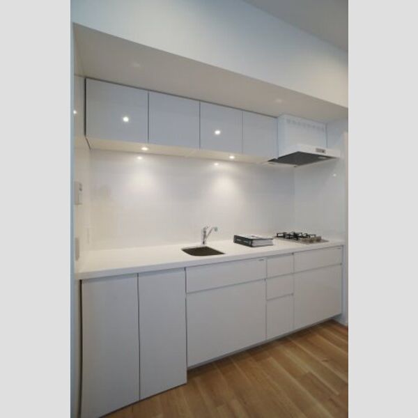 プライムメゾン森下WEST422号室 キッチン