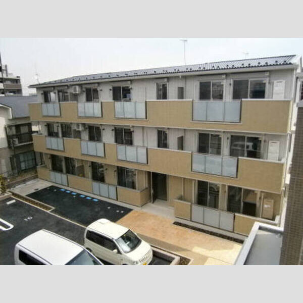 シーバス　B館203号室 外観