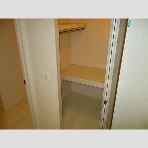 袖ヶ浦ヒルサイドレジデンス　B棟 ウォークインクローゼット