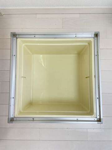 エルプレミア梅島1階 収納