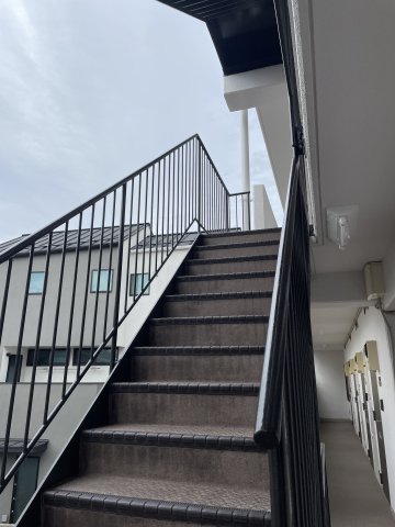 アーバンハイツ大岡山306号室 バルコニー