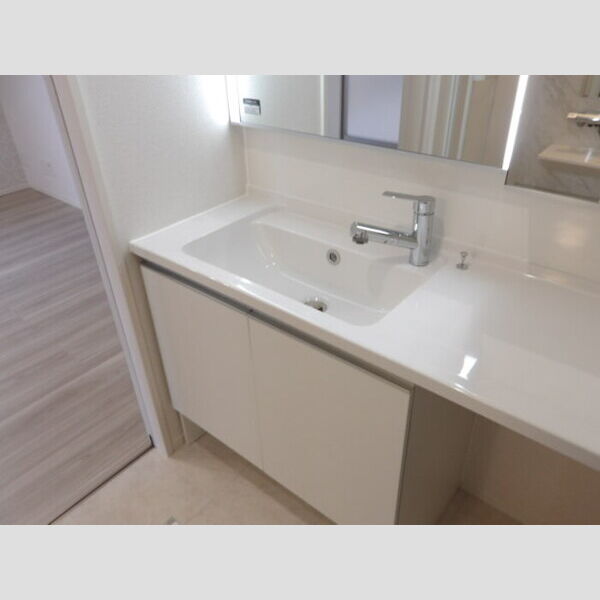 Cradle(クレイドル)110号室 洗髪洗面化粧台