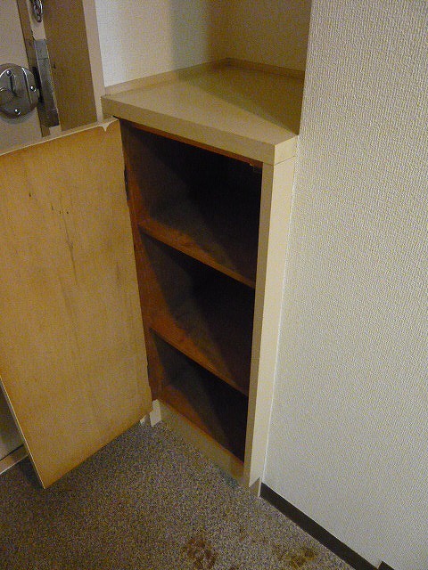 浦－ＭＫＹ恵比寿ビル0303号室 玄関