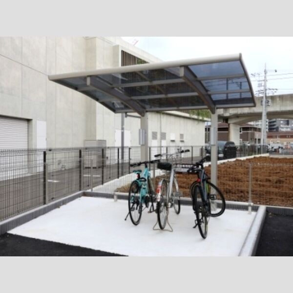 サニーサイド 駐輪場