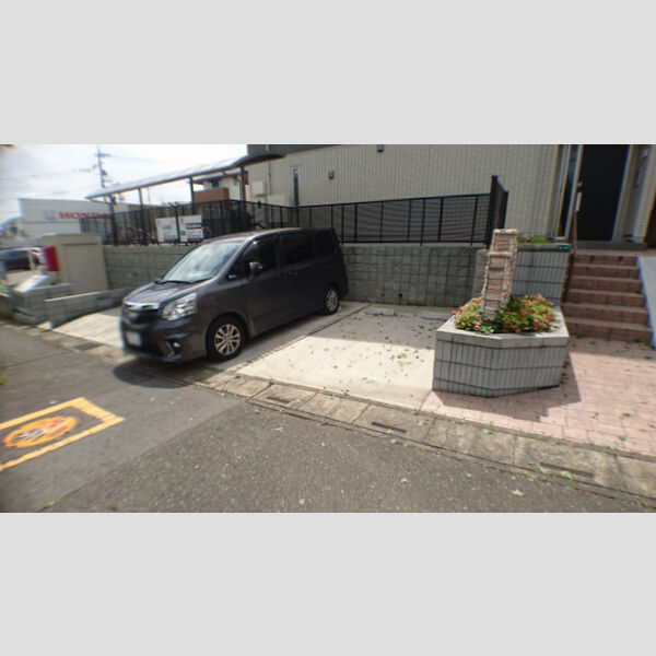 K-プレイス戸塚 駐車場