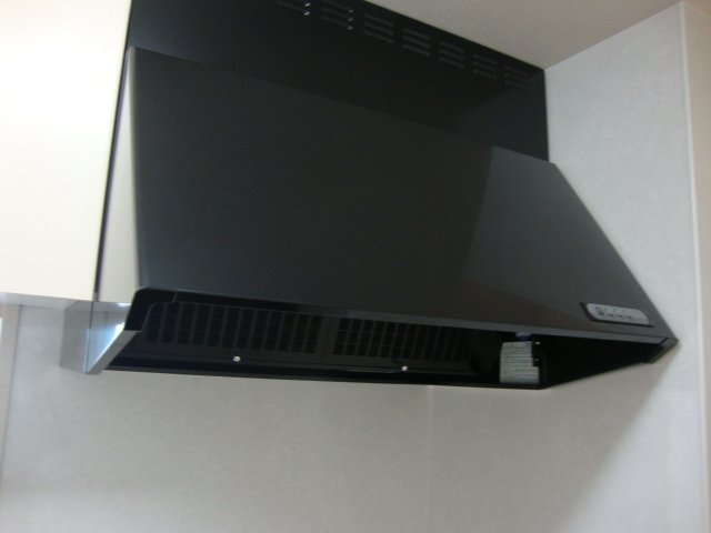 ソワール鎌倉103号室 レンジフード（イメージ）