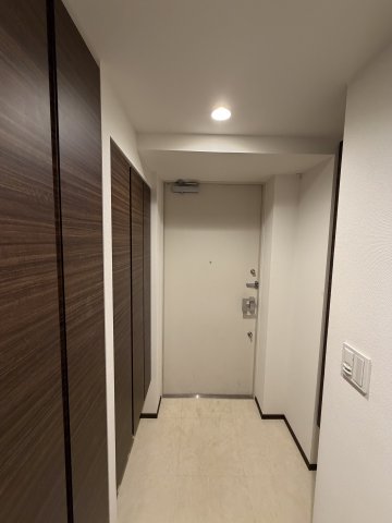 GENOVIA東向島skygarden 玄関