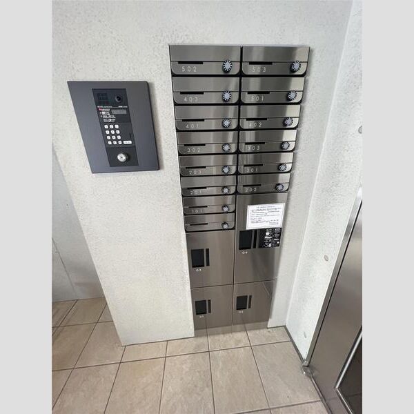 VERXEED STAIR鶴見市場駅前201号室 部屋その他