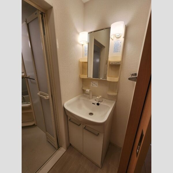 ベルハイム 洗面所