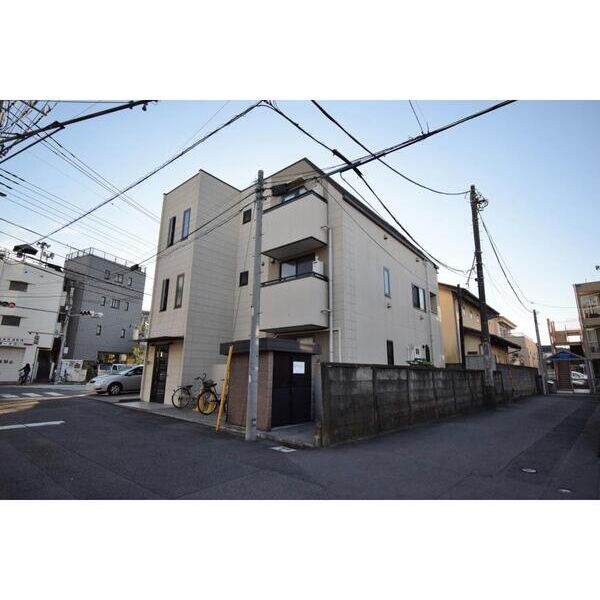 Hi-Villageo304号室 外観