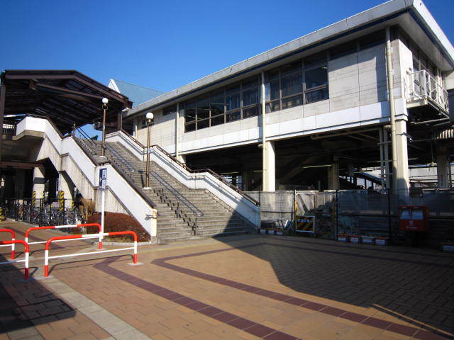 芝コーポ５号館0302号室 鎌取駅です