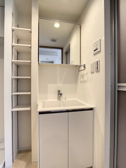 Ruygo神楽坂 洗面