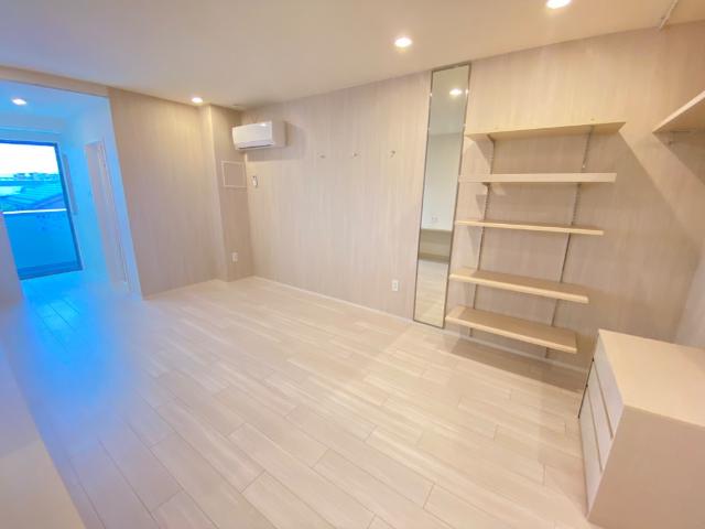 オータムスイート303号室 キッチン