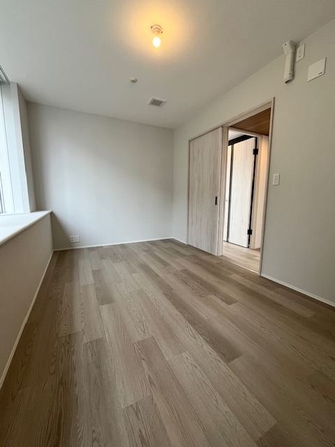 レジディアタワー上池袋（タワー棟）6階 寝室