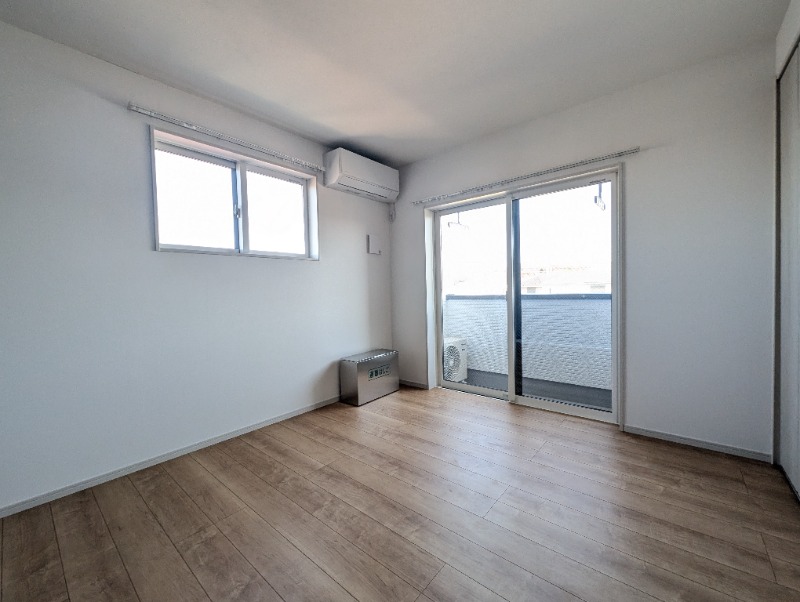 MELDIA相武台下3階 部屋その他