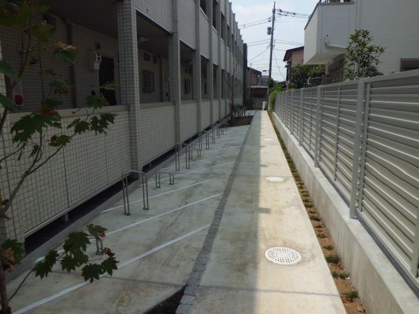 シエルルージュ松戸 外観