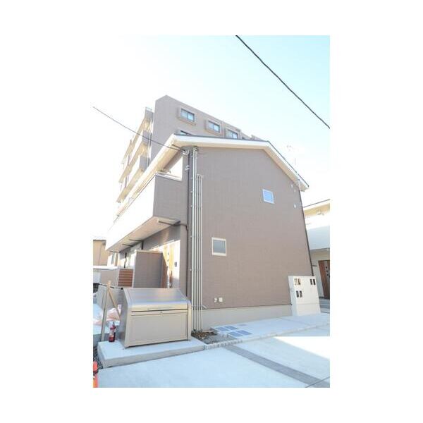 メゾンシャルム 外観