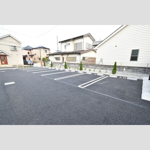 くるみ　C ♪駐車場♪