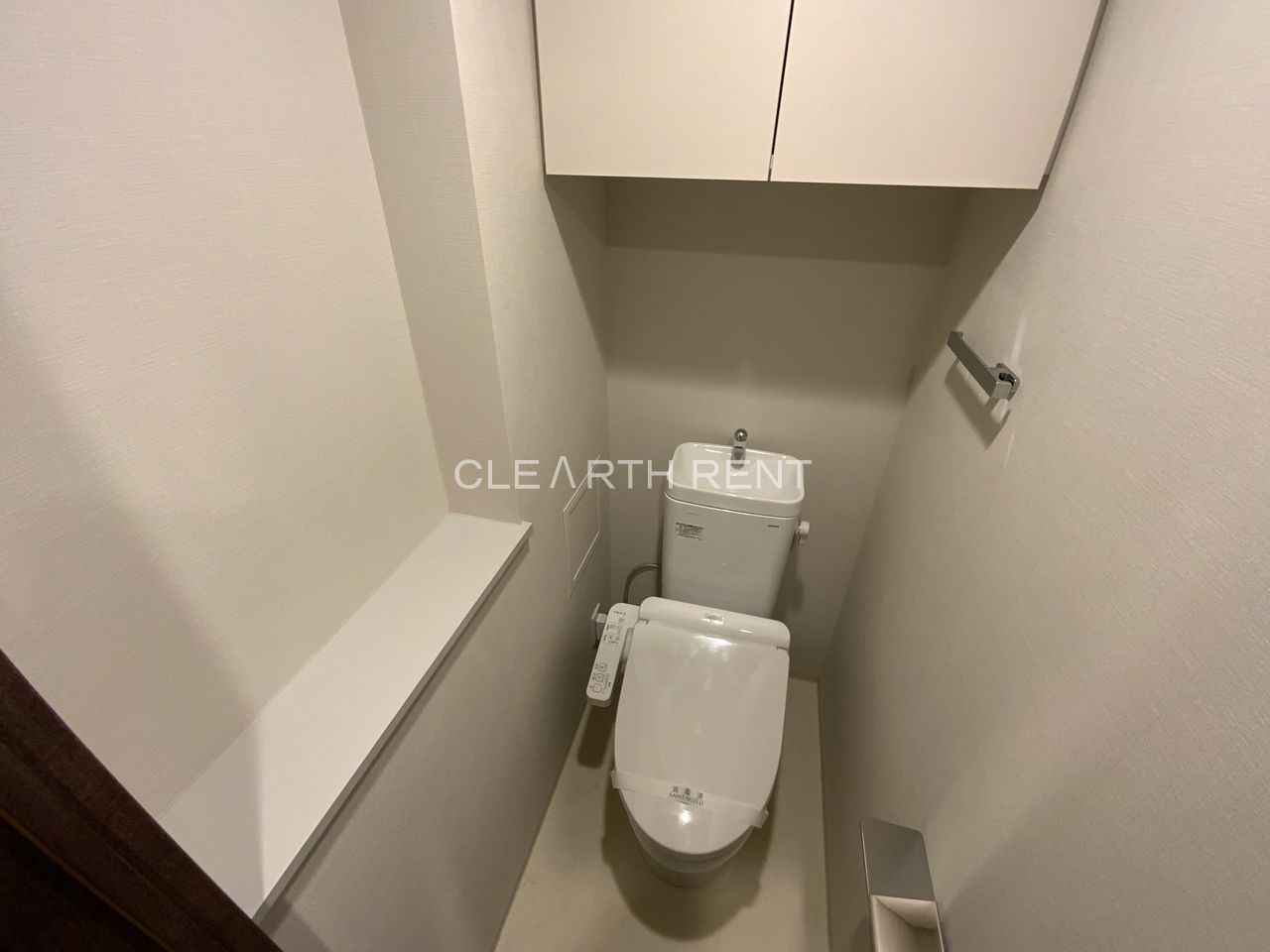 コンシェリア品川南 ＴＨＥ ＧＲＡＮＤ ＲＥＳＩＤＥＮＣＥ1階 同タイプ別住戸写真となります。現況と異なる場合がございます。