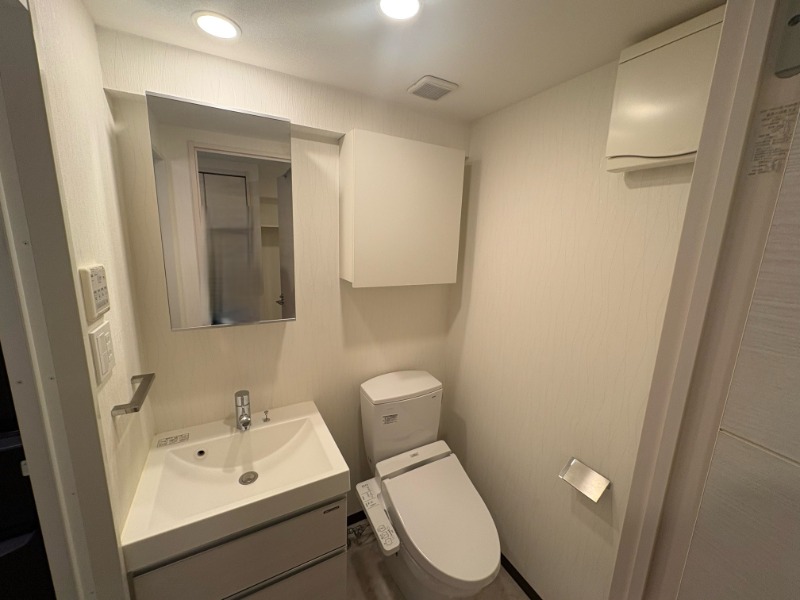 LUMEED横浜阪東橋 洗面