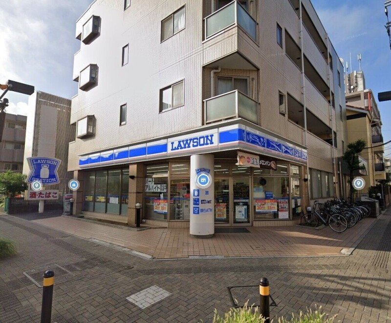 リバレイン(K-125)2階 ローソン妙典南口店