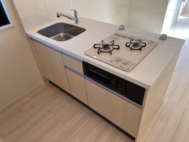 GUILD幕張（ギルドマクハリ）701号室 キッチン