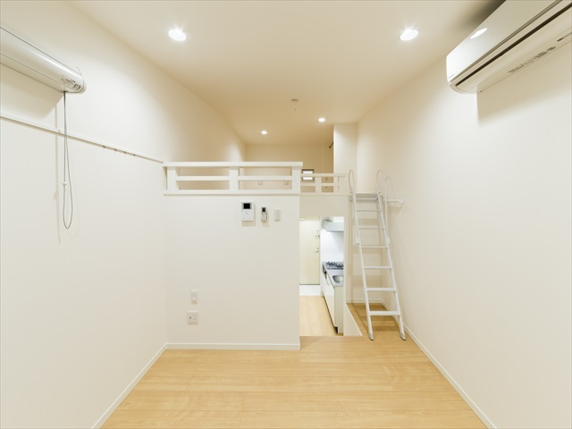 スカイピア リビング