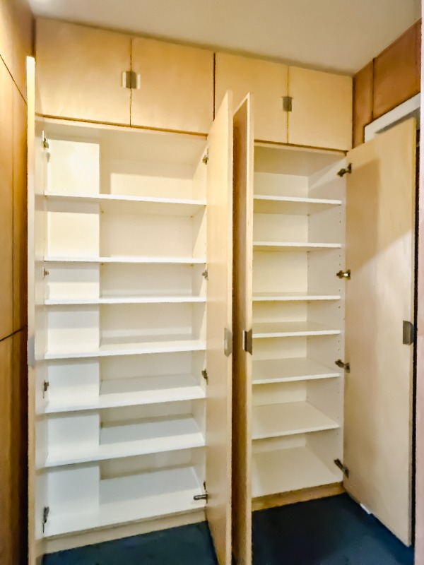 NTPRレジデンス下馬1階 収納