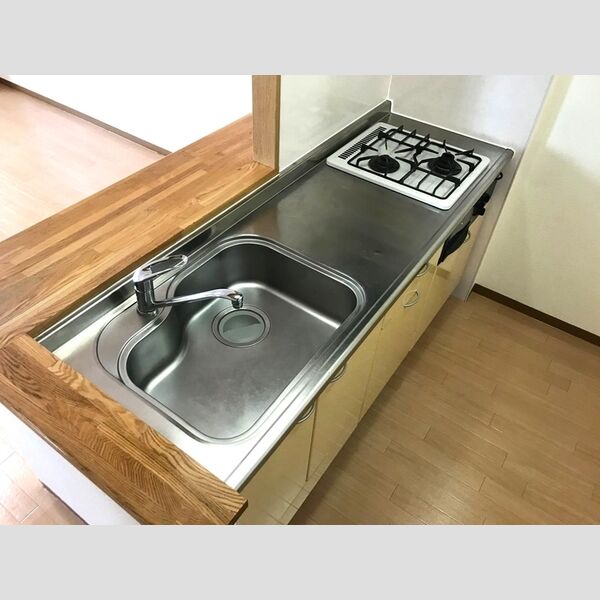ドミール陽水 キッチン