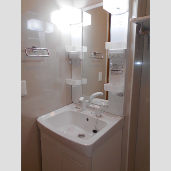 アークフォレスト 洗髪洗面化粧台