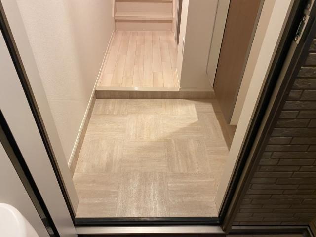 Jour de floraison H（ジュール　ド　フロレゾン　Ｈ）209号室 玄関（イメージ）