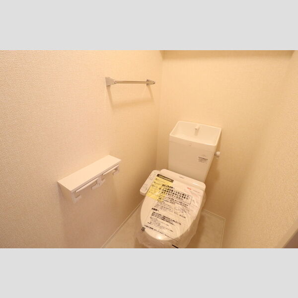 D・ルチア トイレ