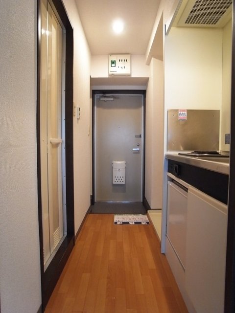 アーバンヒルズ浅草第二 玄関