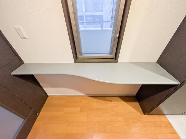 麹町レジデンス2階 リビング