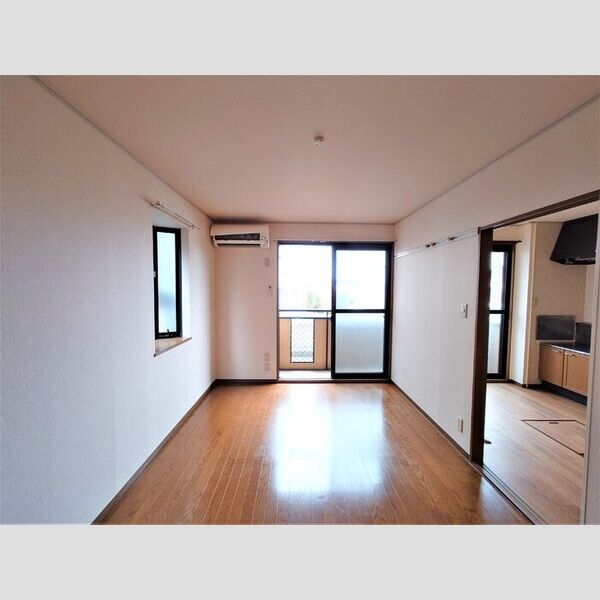 ストークコートN101号室 洋室7.5帖