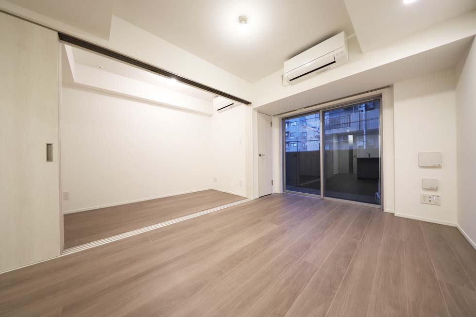 （仮称）高島平THE GARDENレジデンス2階 内観