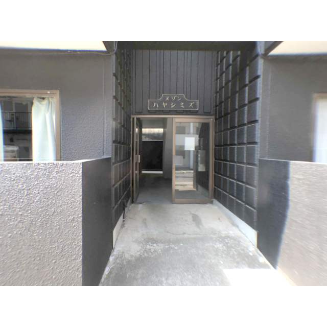 メゾンハヤシミズ 外観