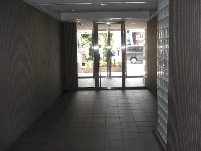 プライム柏 エントランス