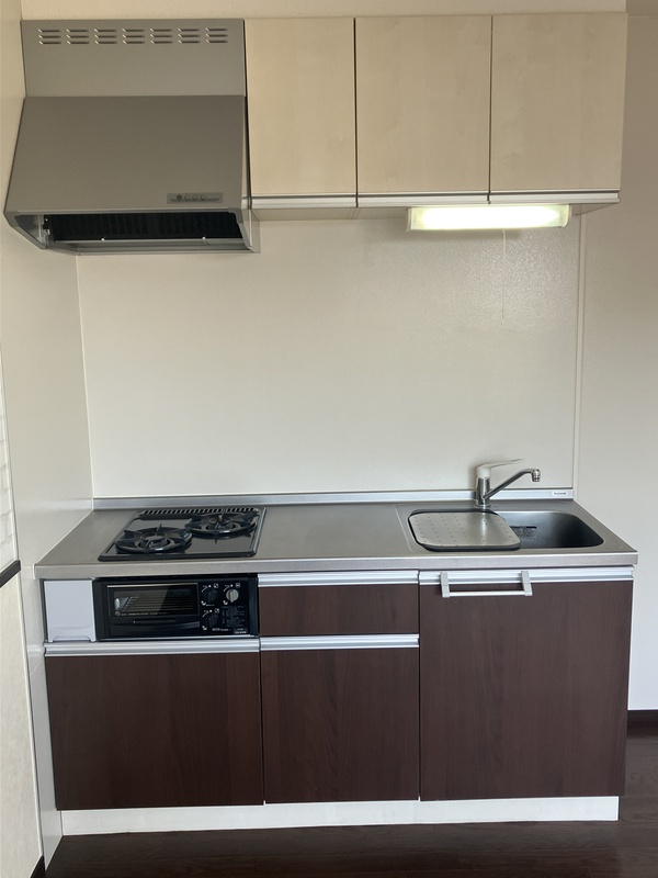 コンフォートフィオーレ キッチン