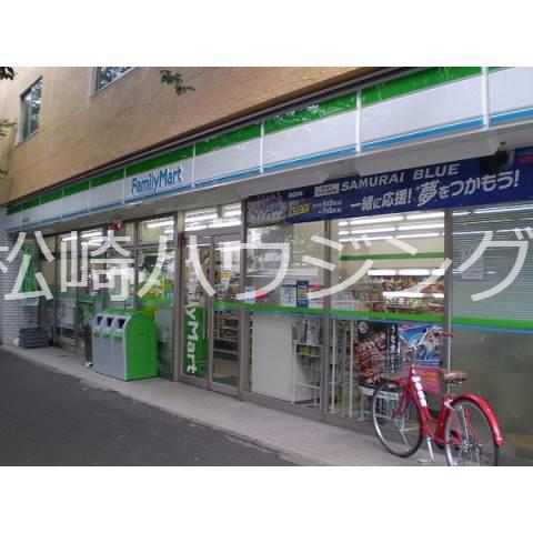 ＴＯＲＳＯ3階 ファミリーマート中野新井三丁目店