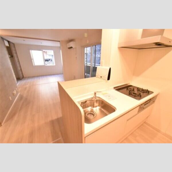 マーリエ Ⅲ キッチン