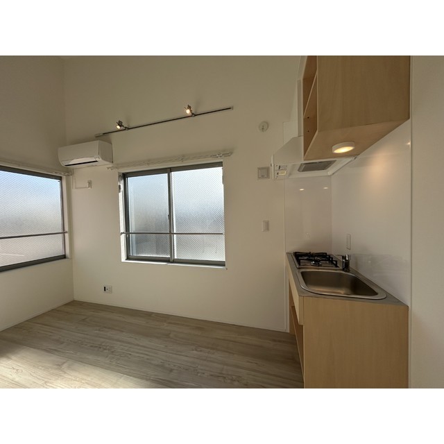 雑司が谷flats リビング