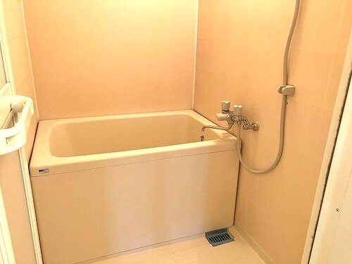 レジデンス船橋 バスルーム　※同タイプ別部屋２０２５年６月撮影