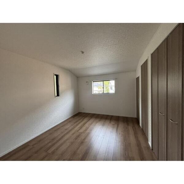 川越市岸町1丁目貸家1号室 リビング